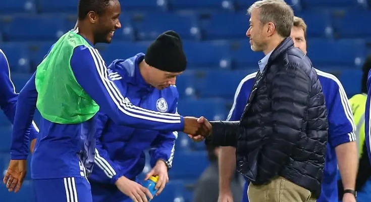“Former Chelsea Owner, Abramovich, Offered To Help Rescue My Dad”– Mikel Obi