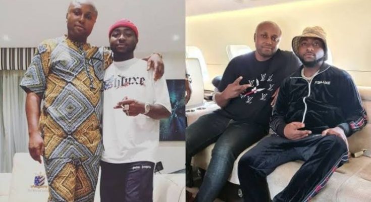 'How Davido Helped Me During Depression After My Marriage Crashed'