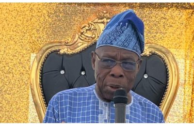 "How We Lost Election Because I Rejected Offer To Bribe INEC" – Obasanjo