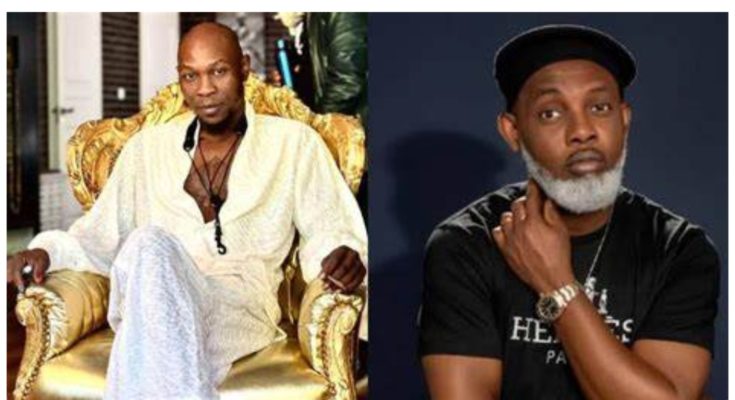 "I Didn’t Call Your Daughter A Dog" – Comedian AY Replies Seun Kuti (Video)