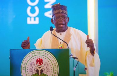 "I Inherited Serious Liabilities But Also Assets" – Tinubu