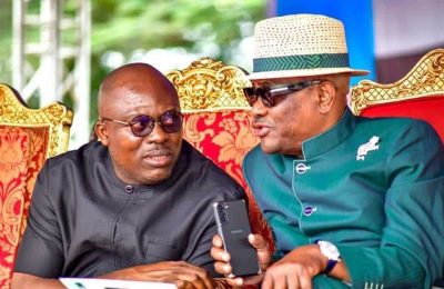 "If I Demand N20bn Every Month, It’s Politics" – Wike Justifies Fight With Fubara