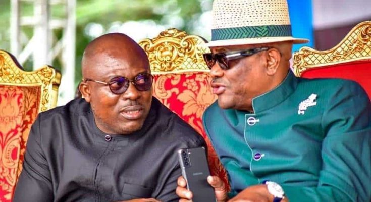 "If I Demand N20bn Every Month, It’s Politics" – Wike Justifies Fight With Fubara