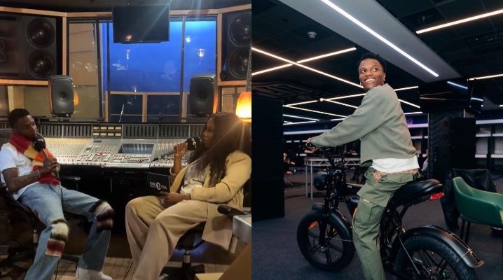 “I’m A Big Fan Of Nollywood" – Wizkid Reveals What He Would've Done If Not Music