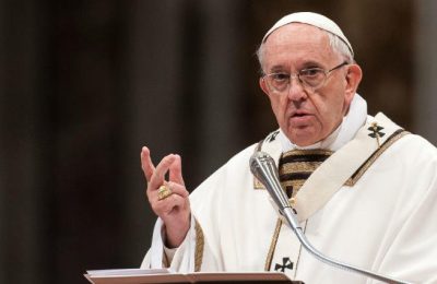 Pope Francis Issues New Law To Prevent Child Sexual Abuse