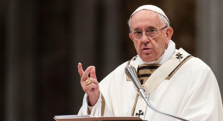 Pope Francis Issues New Law To Prevent Child Sexual Abuse
