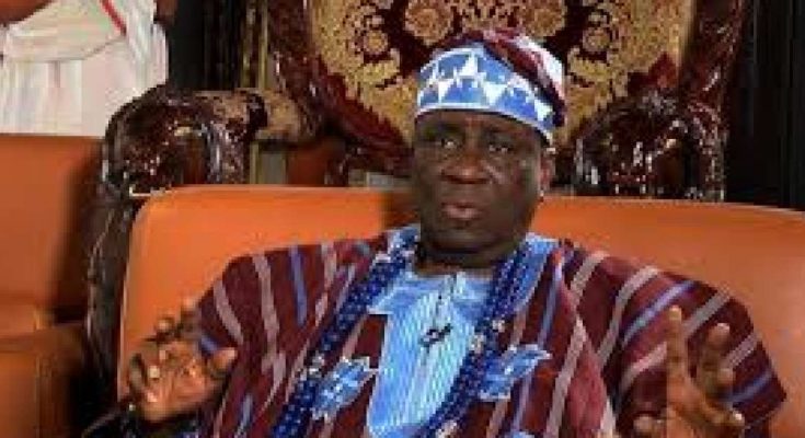 'It's Time To Unite For Progress' – Oba Akiolu Tells Tinubu, Atiku, Obi