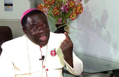 Judiciary, priests now entangled in politics— Kukah