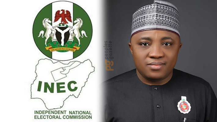 INEC, Ajaka