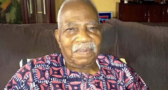 Fasoranti Steps Down As Afenifere Leader