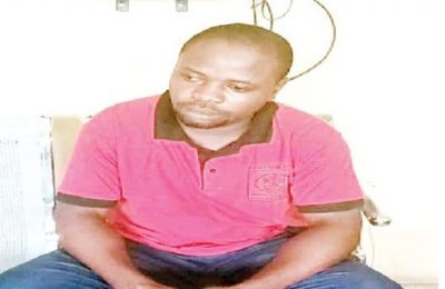 Labourer arrested for allegedly impregnating 14-year-old girl in Anambra Church