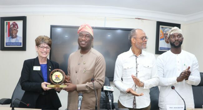 Lagos govt to boost existing partnership with Lions Club