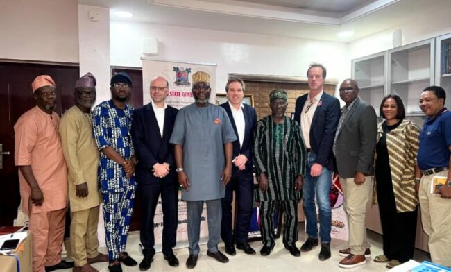 Lagos partners Netherlands to tackle coastal erosion