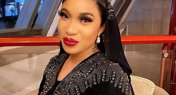 "My Ex Is Getting Married To My Friend" – Tonto Dikeh