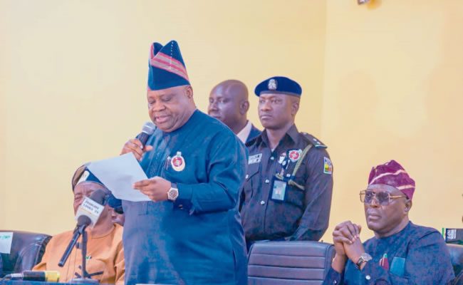N100bn infrastructure projects: When Adeleke honoured his promises to people of Osun