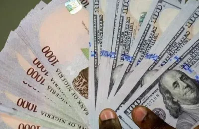 Naira depreciates to N850.22/$1 at official FX, Tuesday