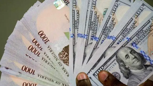 Naira depreciates to N850.22/$1 at official FX, Tuesday