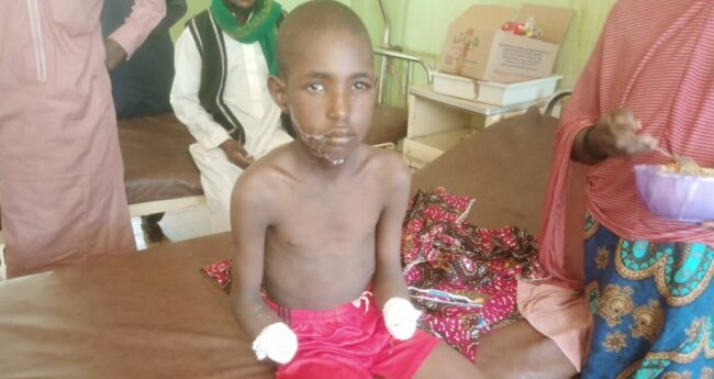 Niger govt condemns attack on 13-year-old pastoralist, offers