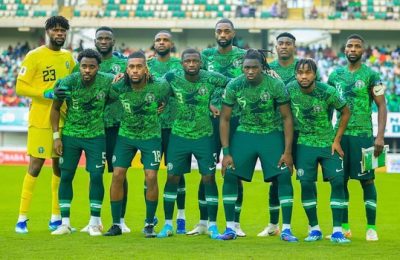 Nigeria Stumbles To 2nd Consecutive Draw As Zimbabwe Holds Super Eagles 1-1