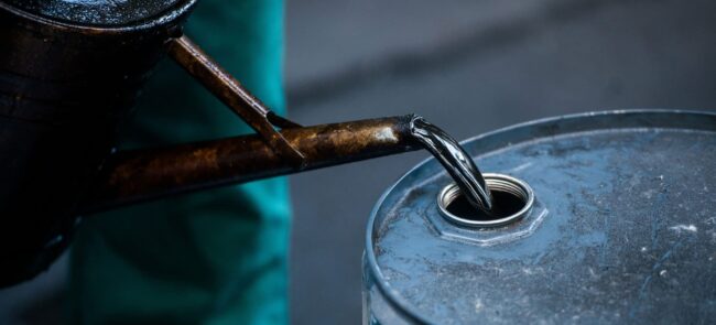 Nigeria crude oil production increases to 1.35m/bpd
