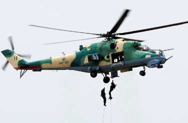 Nigerian Air Force Confirms Elimination Of Terrorist Leader, Abu Asad in Airstrikes