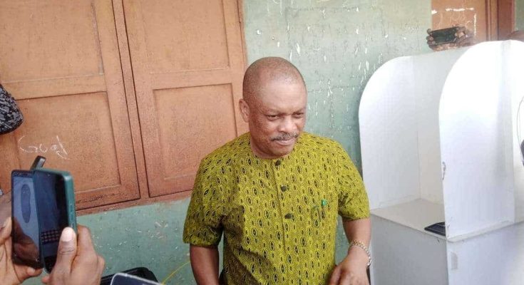 "Nothing Can Stop Me From Winning" – PDP Candidate, Anyanwu