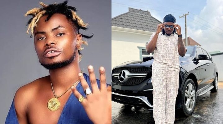 Oladips Lashes Out At Qdot For Debunking His Death Claims