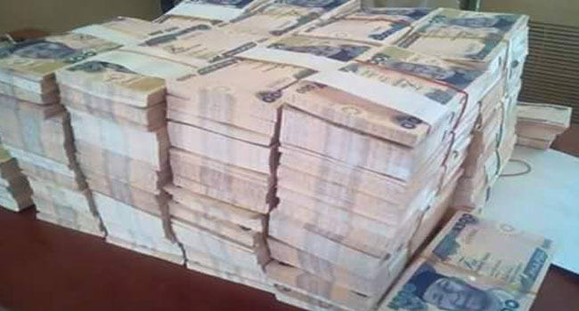 Old Naira Notes Remain Legal Tender Indefinitely — CBN