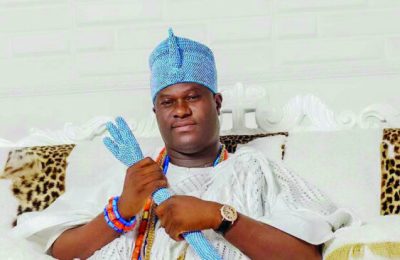 Ooni appoints Aworeni as new Jagunosini of Ife