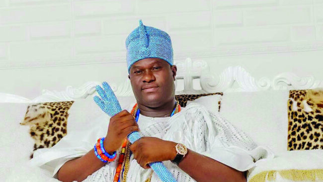 Ooni appoints Aworeni as new Jagunosini of Ife