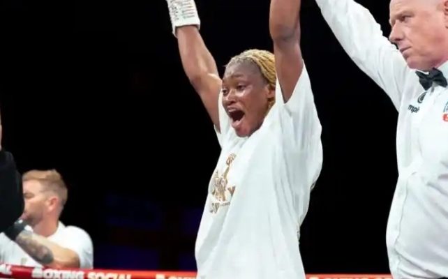 Oshoba Emerges New IBO Super-Featherweight Champion