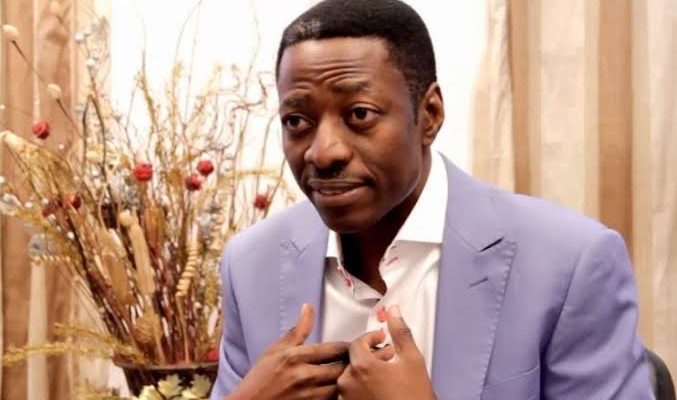 Our Political Leaders Not Motivated To Sacrifice For Citizens, They're Driven By Money — Sam Adeyemi