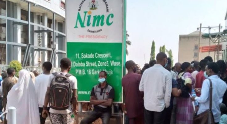 Outstanding NIMC debts threaten national identity card project