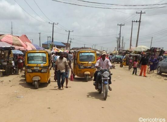 Oyo govt bans unregistered motorcycle, tricycle operators from January 1