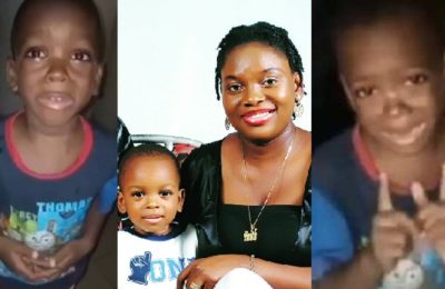Police detain husband as mother of boy commits suicide