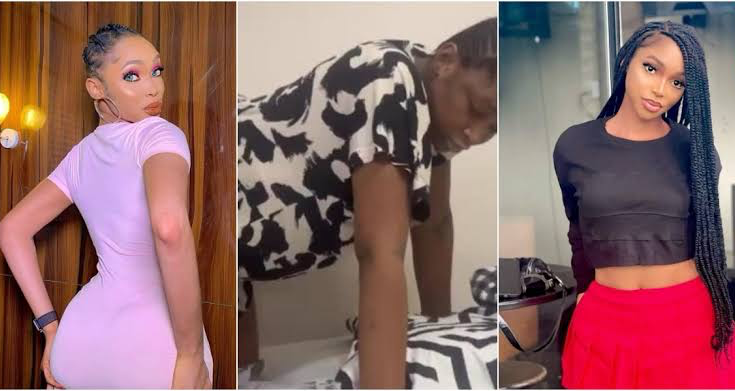 Popular Transgender, Jay Boogie Cries Out For Help After Failed Cosmetic Surgery