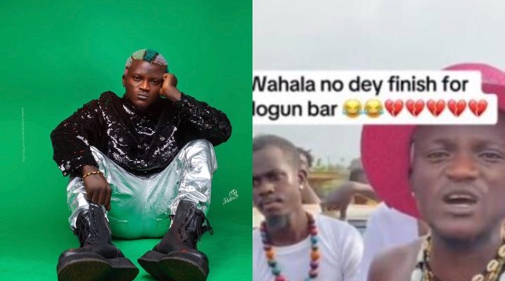 Portable Confronts Fan For Secretly Recording Him After Demanding N2m Interview Fee From Him