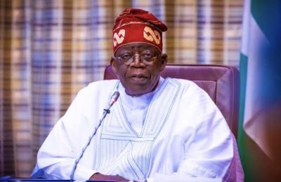 President Bola Tinubu