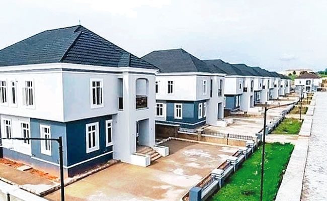 HDAN estate 'Real estate business can help harness economic potential, development', Developer targets high networth Nigerians