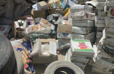 SON destroys counterfeit products worth N20m in Borno