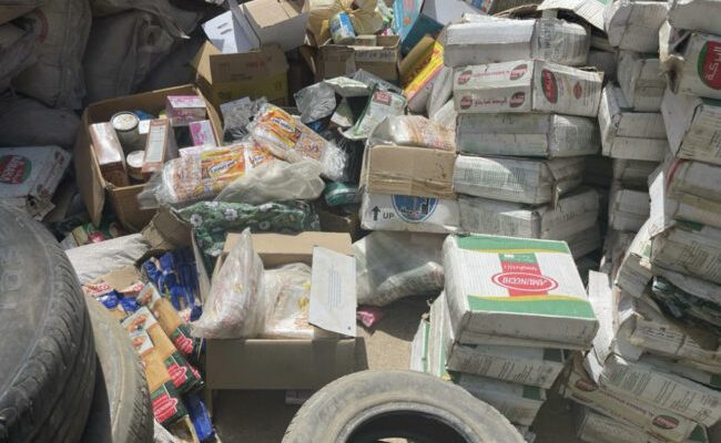 SON destroys counterfeit products worth N20m in Borno