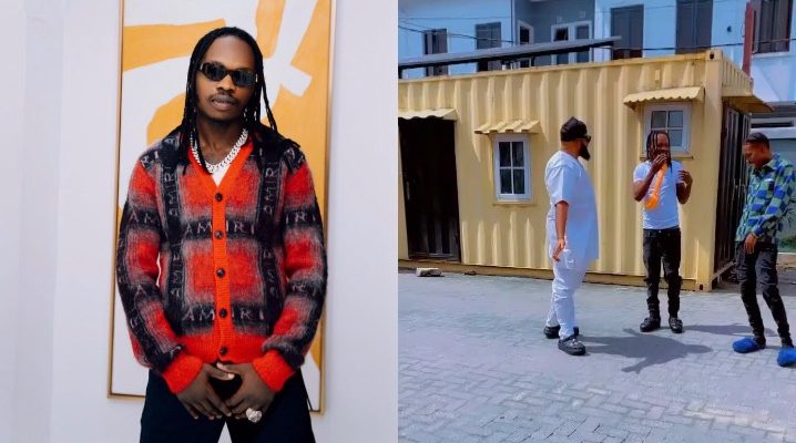 Sam Larry, Naira Marley Reunites With Zinoleesky After Release From Police Custody (Video)