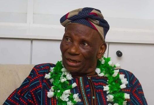Akinkunmi: Senate seeks state burial for designer of National Flag