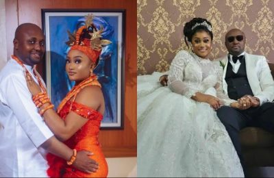 'Sheila Denies Accusing Ex-Husband Isreal DMW Of Being A 2-Minutes Man (Photos)