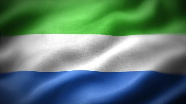Sierra Leone reschedules flights for departing airlines