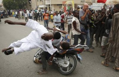 Tension As Okada Riders, ‘Agbero’ Clash In Ogun