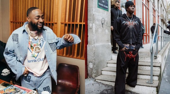 “The Job Ain’t Easy; Get Some Rest King” – Davido Reacts Amid Rema’s Break From Music