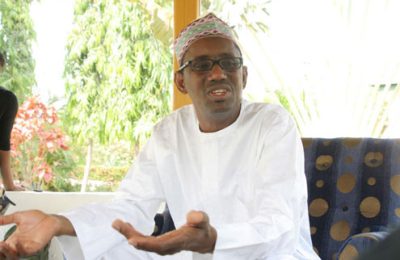 Tinubu Inherited A Bankrupt Country From Buhari' — Ribadu
