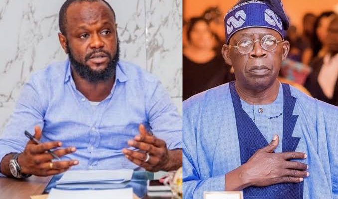 Tinubu Kicks Against Son's ‘Undue Access’ To FEC Meeting