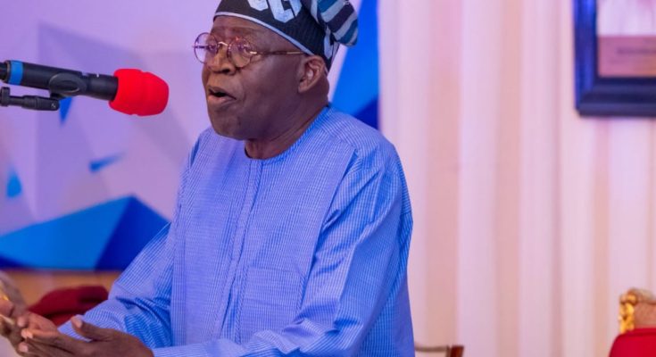 Tinubu to add 1.2 million metric tones of wheat to National Food Reserve